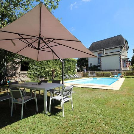 Au Fil Du Temps Bed & Breakfast Chalus Bagian luar foto